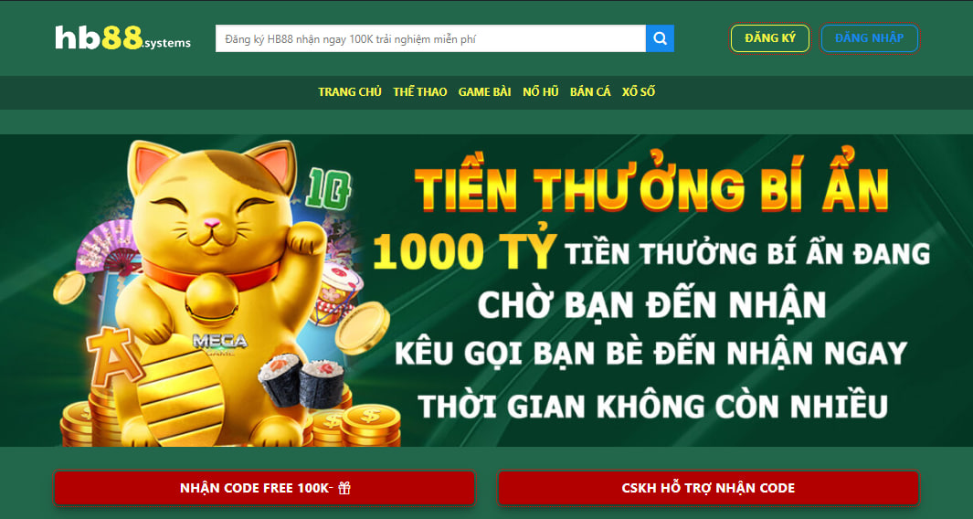 HB88 sòng bạc casino online lớn nhất Việt Nam