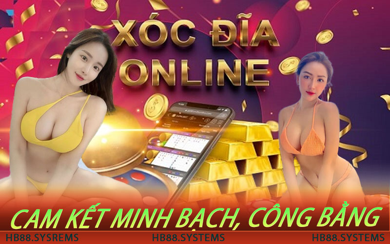 Cam kết minh bạch, công bằng