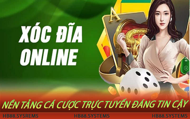 Nền tảng cá cược trực tuyến đáng tin cậy